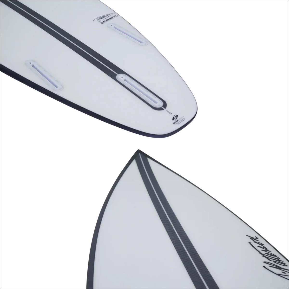 26 SURFTECH サーフテック サーフボード ALLEY RAT 5'8 5.8 ショート