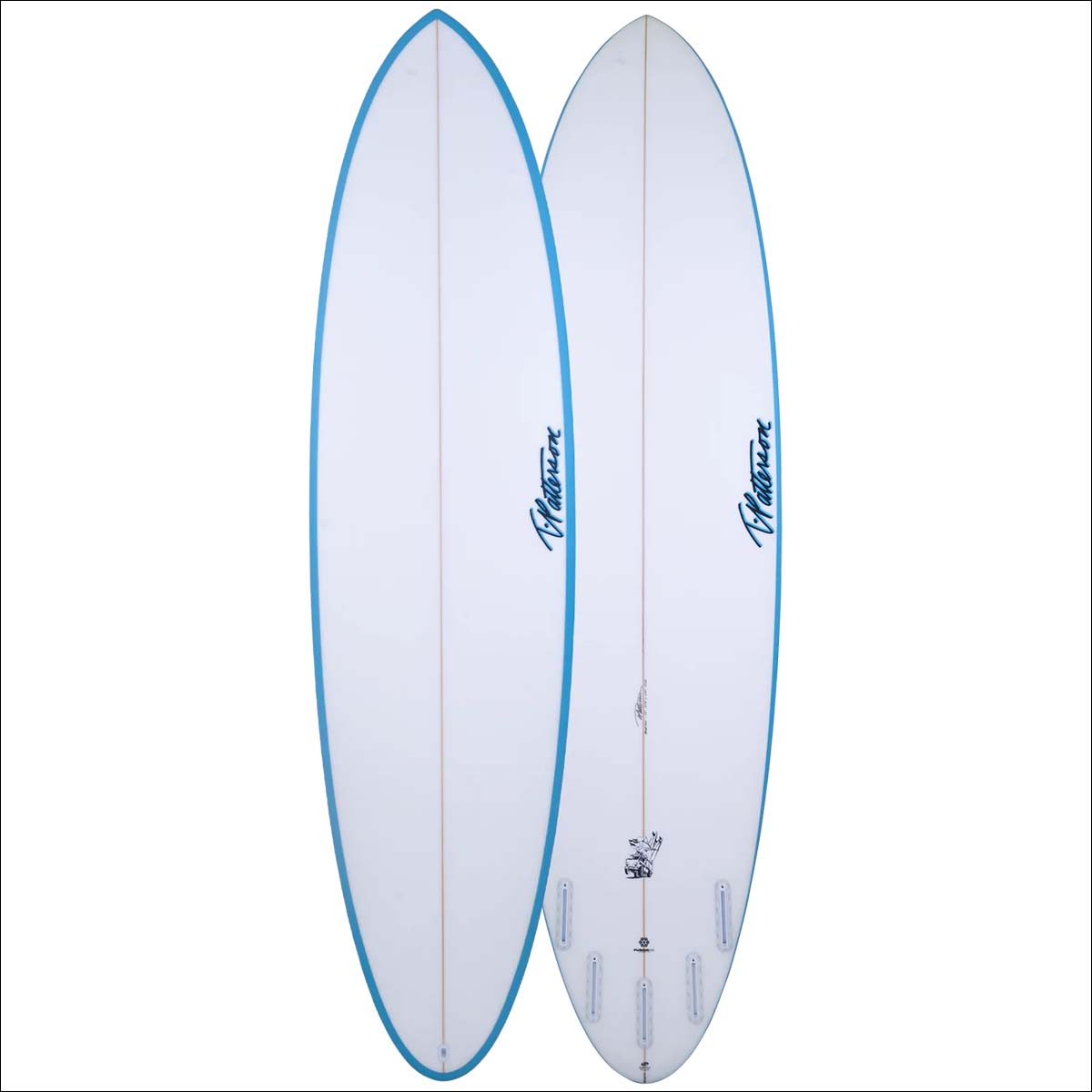 26 SURFTECH サーフテック サーフボード BLUE FIN 7'6 7'10 7.6 7.10