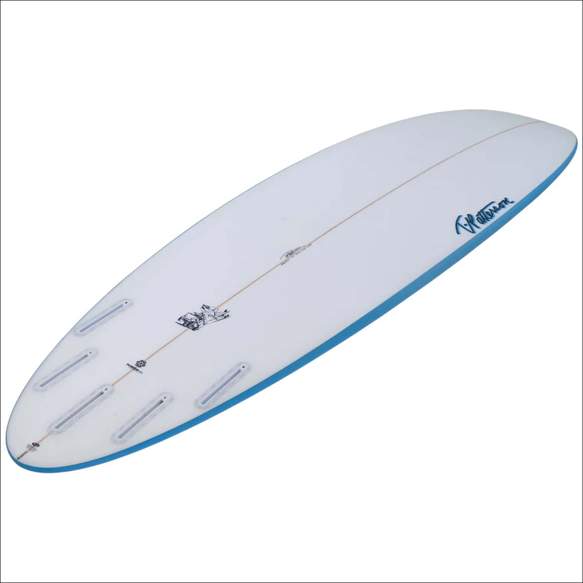 26 SURFTECH サーフテック サーフボード BLUE FIN 7'6 7'10 7.6 7.10