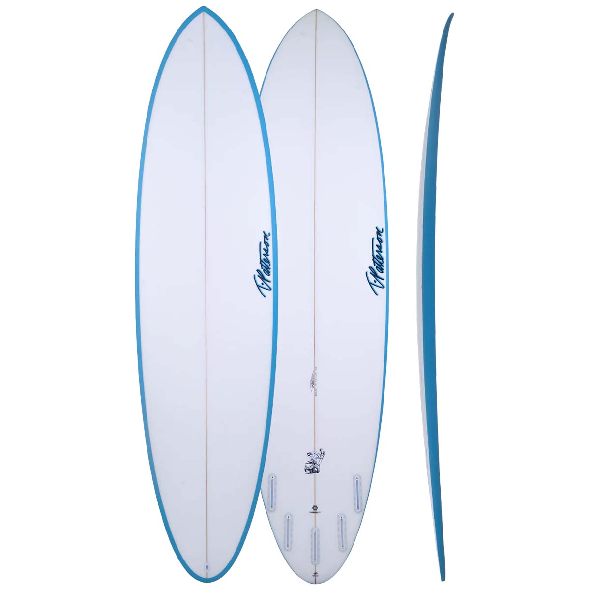 26 SURFTECH サーフテック サーフボード BLUE FIN 7'6 7'10 7.6 7.10