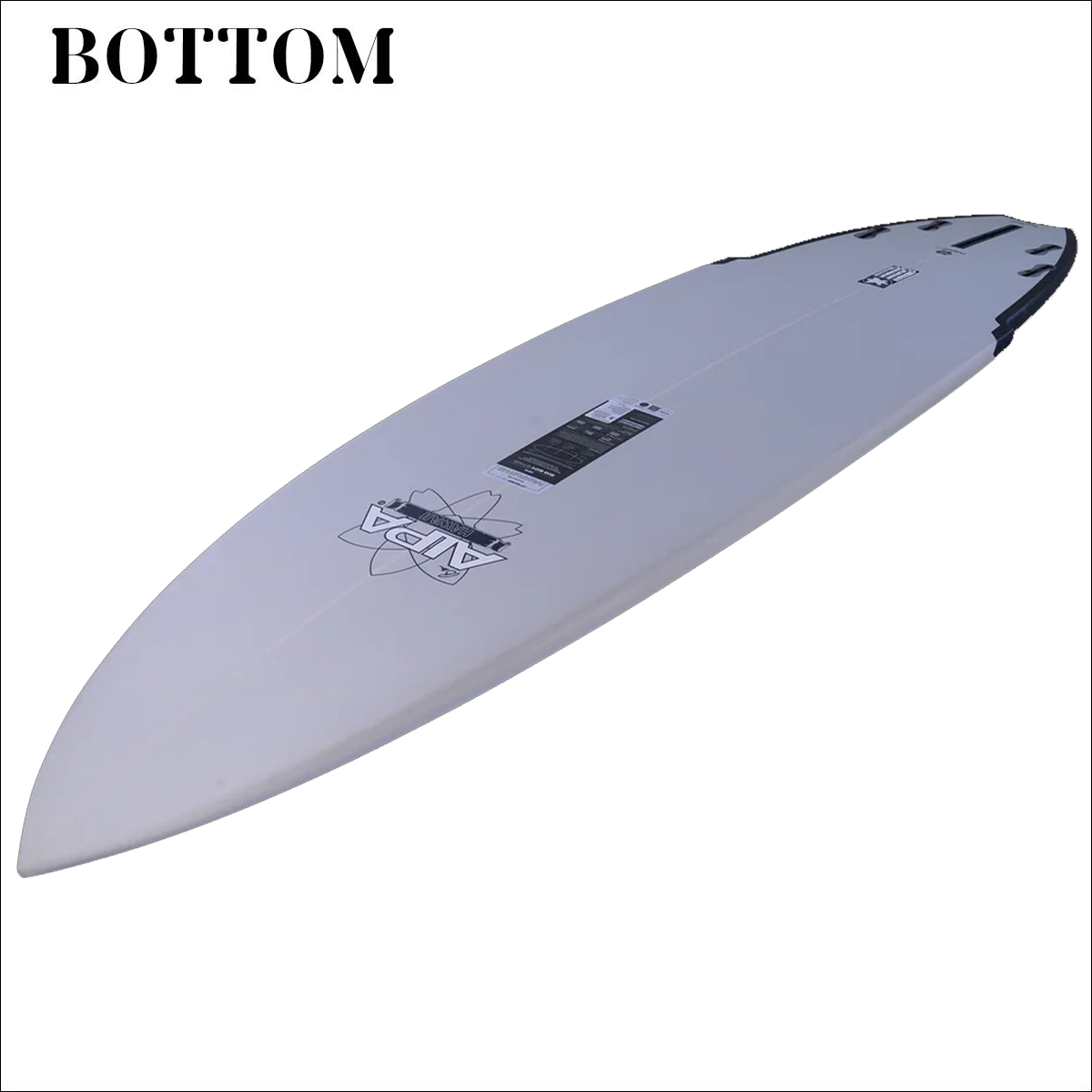 26 SURFTECH サーフテック サーフボード BIG BOY STING 7'4 7.4 ファン