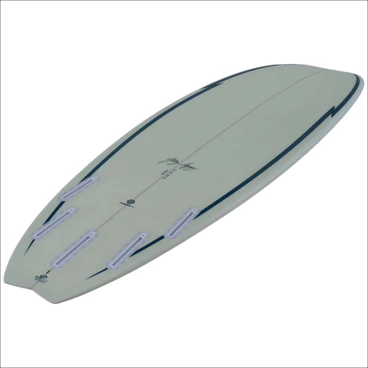 26 SURFTECH サーフテック サーフボード LITTLE DARLIN 6'10 6.10