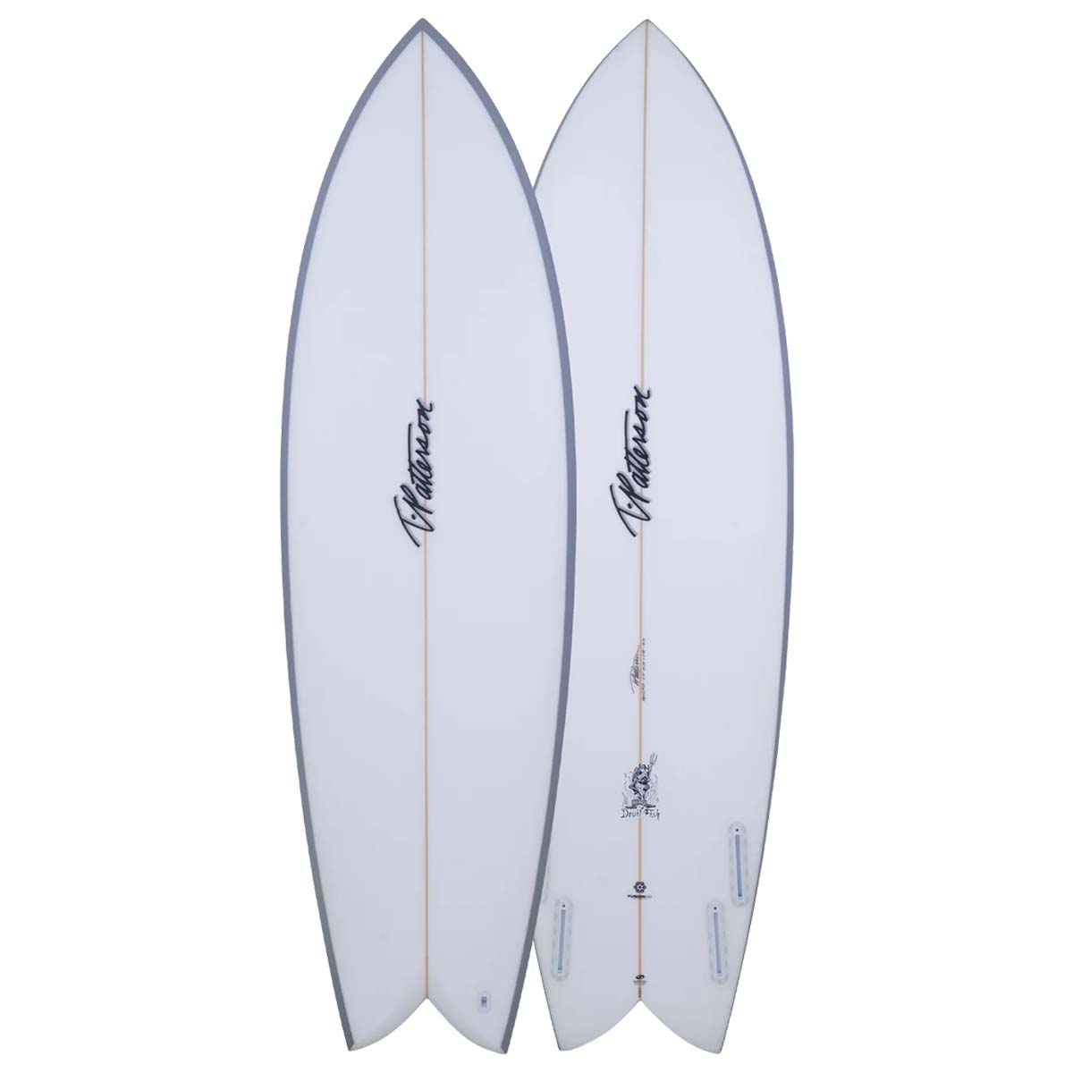 26 SURFTECH サーフテック サーフボード DEVIL FISH 5'2 5'6 5.2 5.6