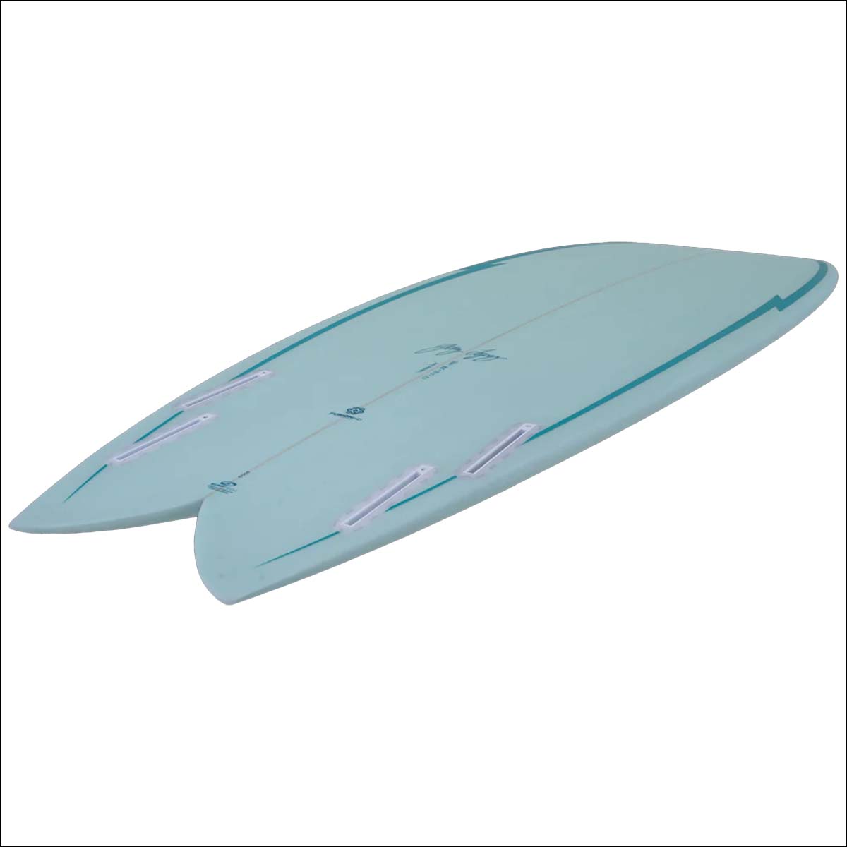 26 SURFTECH サーフテック サーフボード SOMETHING FISHY 5'6 5.6