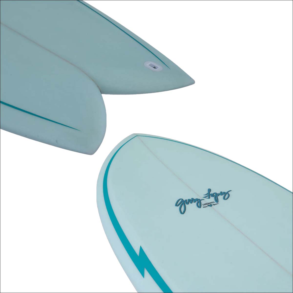 26 SURFTECH サーフテック サーフボード SOMETHING FISHY 5'10 5.10