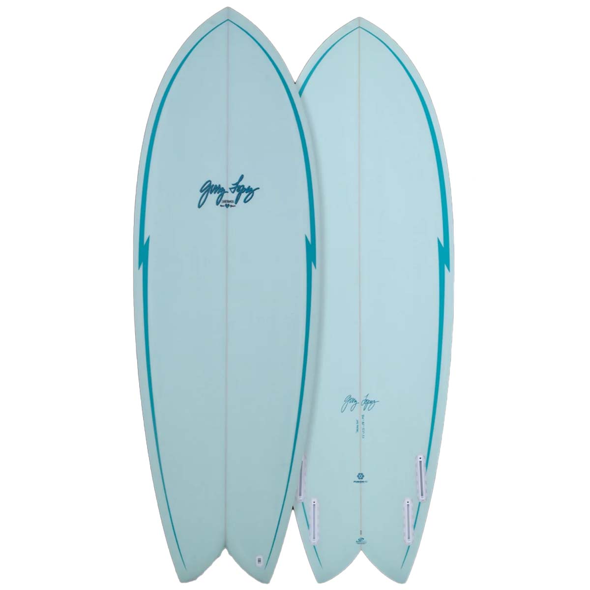 フィッシュ　ショートボード 5'7\" ACID PHISH 5'7