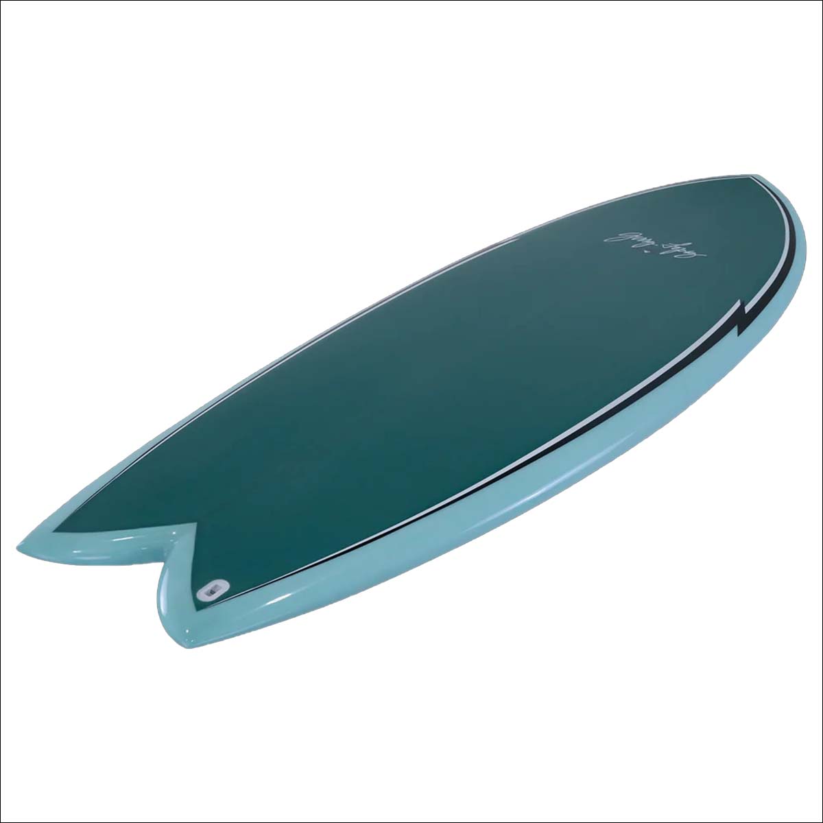 26 SURFTECH サーフテック サーフボード SOMETHING FISHY 6