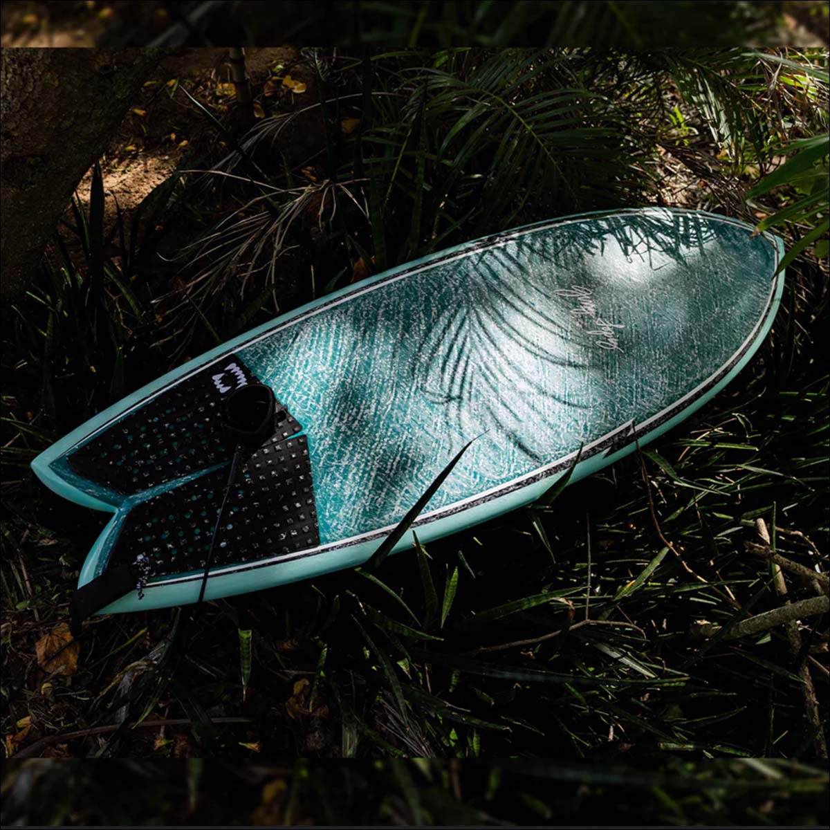 26 SURFTECH サーフテック サーフボード SOMETHING FISHY 5'10 5.10