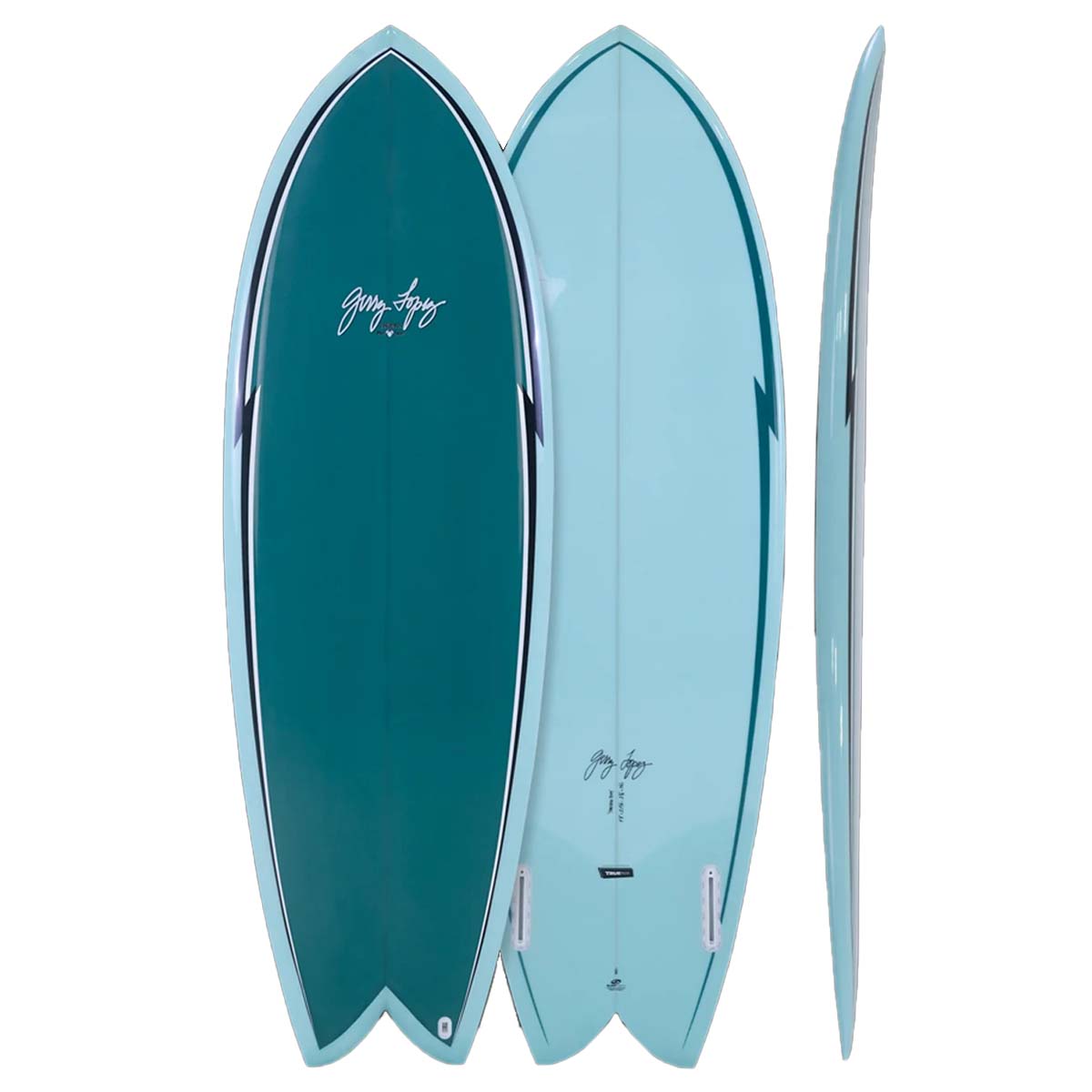 ジェイソンロッドサーフボード JRサーフボード 5.11 送料無料 ツインフィン 26 SURFTECH サーフテック サーフボード SOMETHING FISHY 6'4 6.4