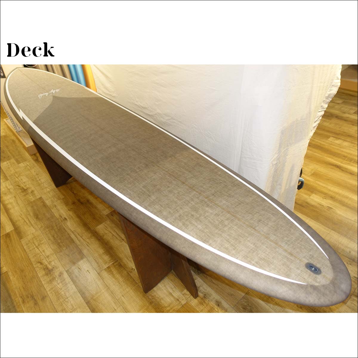 26 SURFTECH サーフテック サーフボード GLIDER 9'6 9.6 ロングボード