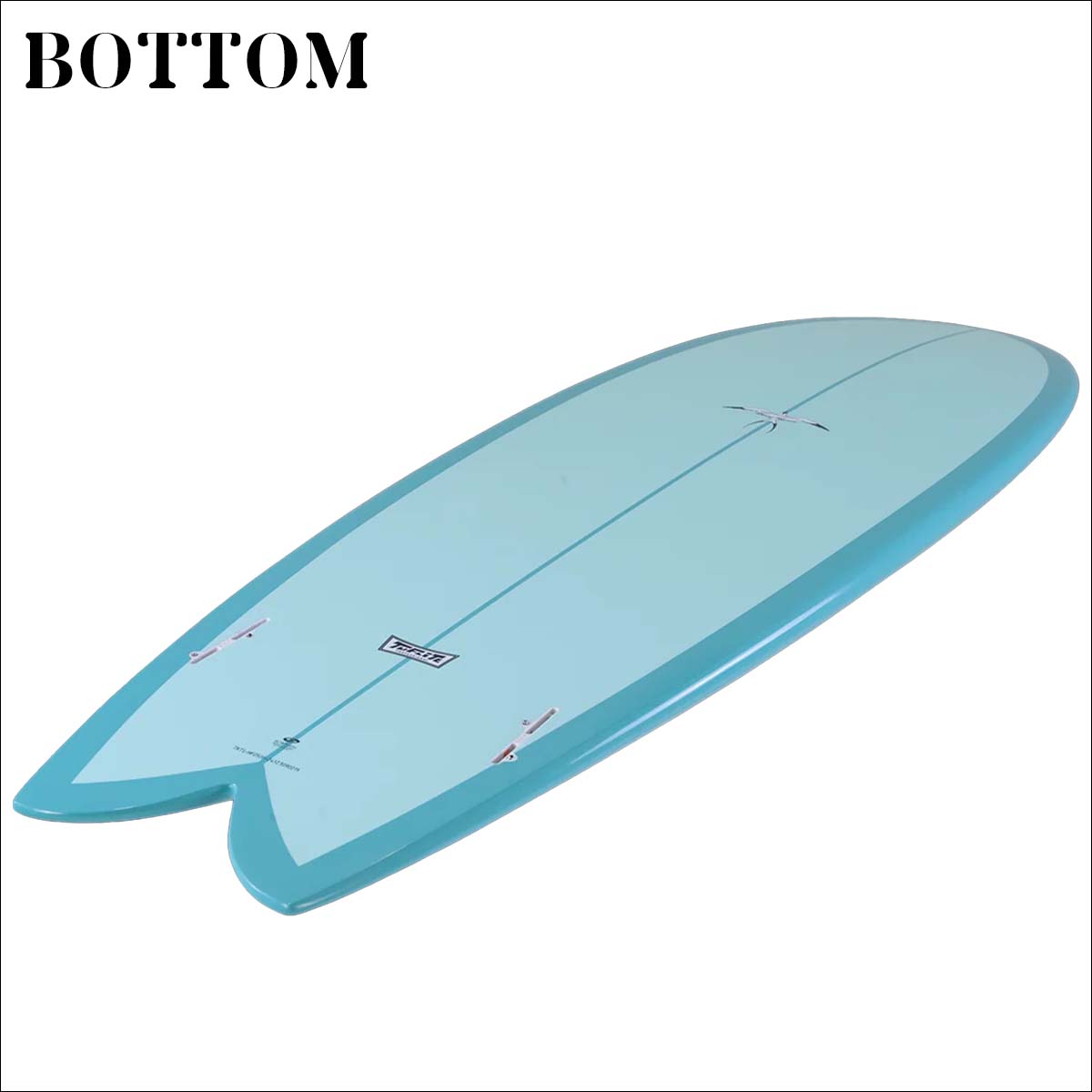 26 SURFTECH サーフテック サーフボード HUMU FISH 6