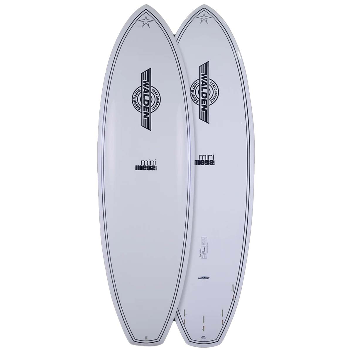 26 SURFTECH サーフテック サーフボード MINI MEGA MAGIC 7'6 7.6 EPS