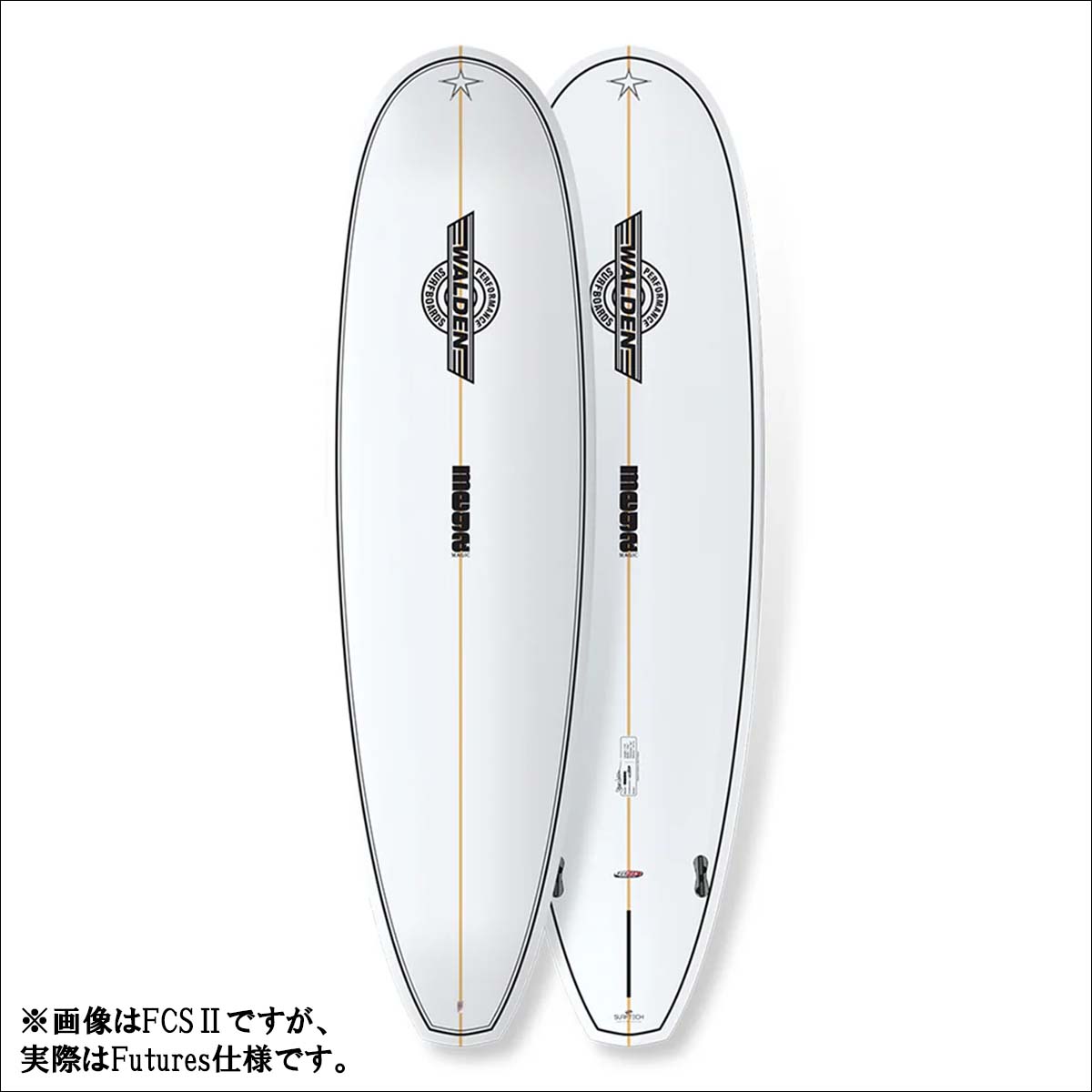26 SURFTECH サーフテック サーフボード MEGA MAGIC 9'6 9.6 メガ