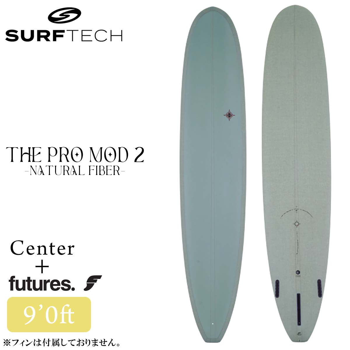 26 SURFTECH サーフテック サーフボード THE PRO MOD 2 9'0 9.0 ロング