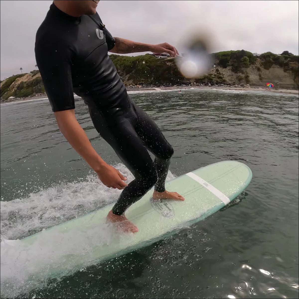 26 SURFTECH サーフテック サーフボード IN THE PINK 9'0 9.0 ロング