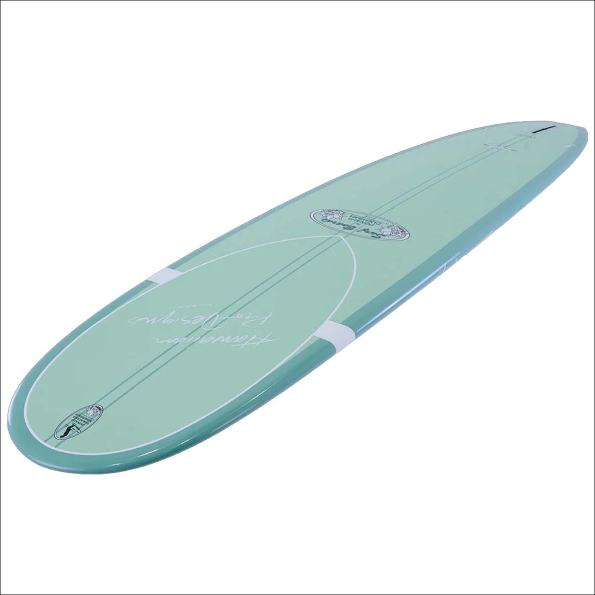 26 SURFTECH サーフテック サーフボード IN THE PINK 9'0 9.0 ロング