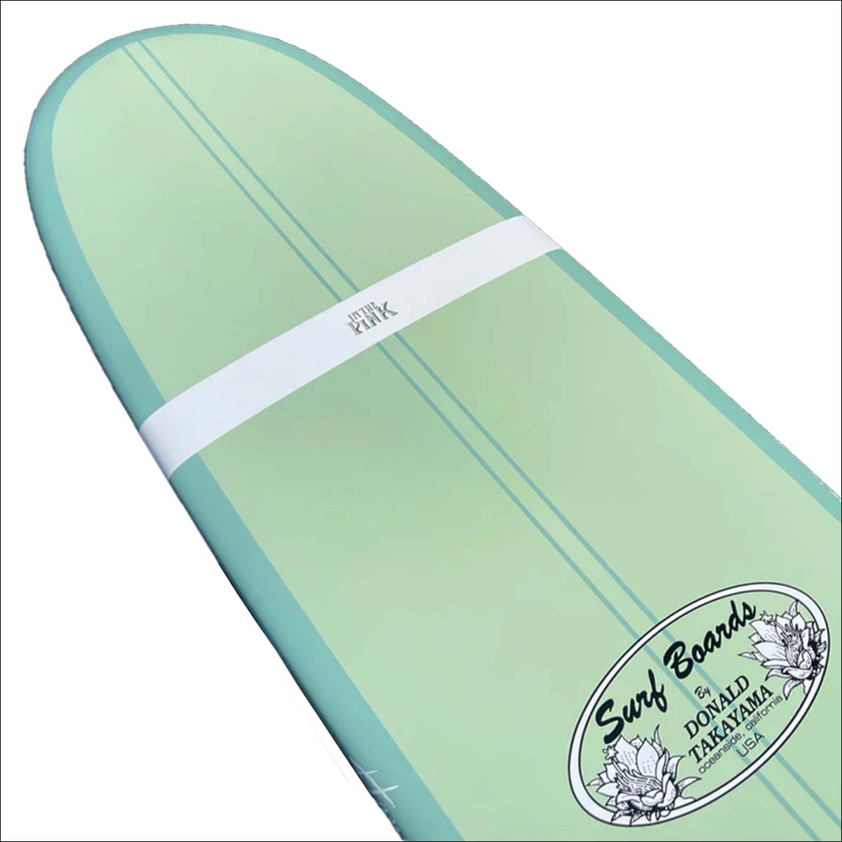 DONALD TAKAYAMA 9'0 ロングボード Donald Takayama Beach Break 9ft Longboard for sale just $950 – The
