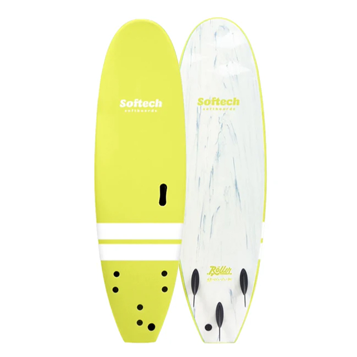 SOFTECH ソフテック ROLLER ローラー 7'6 ALM サーフボード
