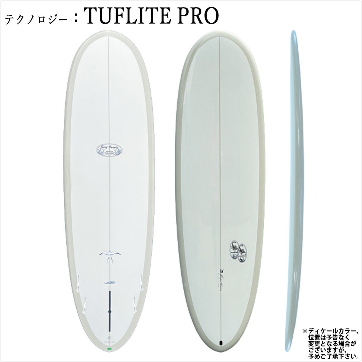 26 SURFTECH サーフテック サーフボード SCORPION 2 スコーピオン2 5 