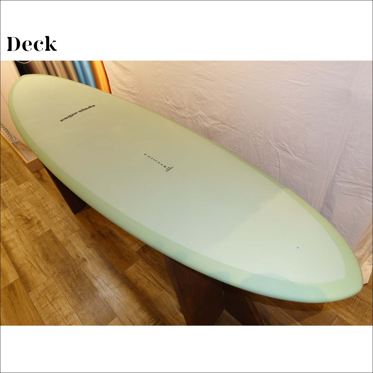 26 SURFTECH サーフテック サーフボード TAMAGO 7'0 7.0 EPS ミッド
