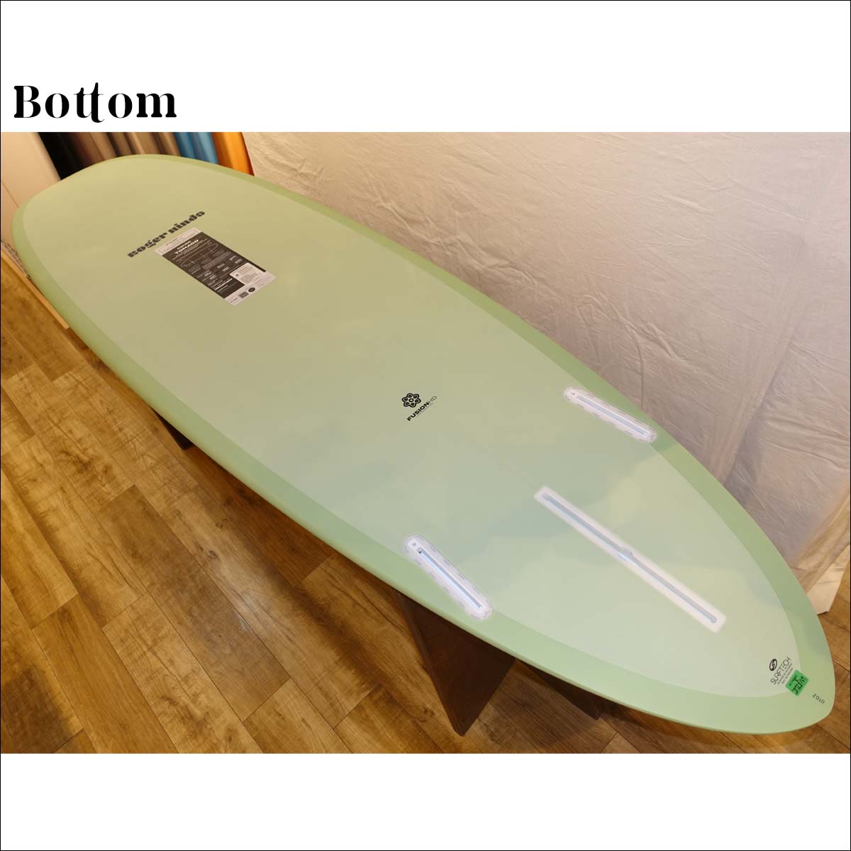 26 SURFTECH サーフテック サーフボード TAMAGO 7'0 7.0 EPS ミッド