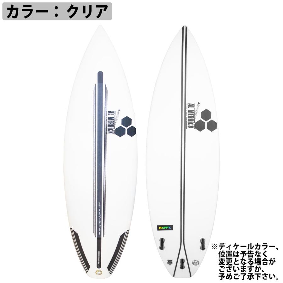 チャンネルアイランド Channel Islands HAPPY ハッピー スパインテック SPINE-TEK FCS2 アルメリック ALMERRICK サーフボード 日本正規品 | CHANNEL ISLANDS SURFBOARDS | 01