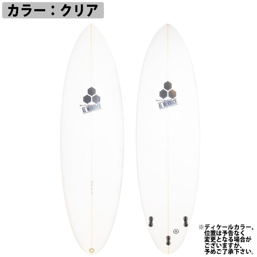 CHANNEL ISLANDS SURFBOARDS 25 チャンネルアイランド M23 PU