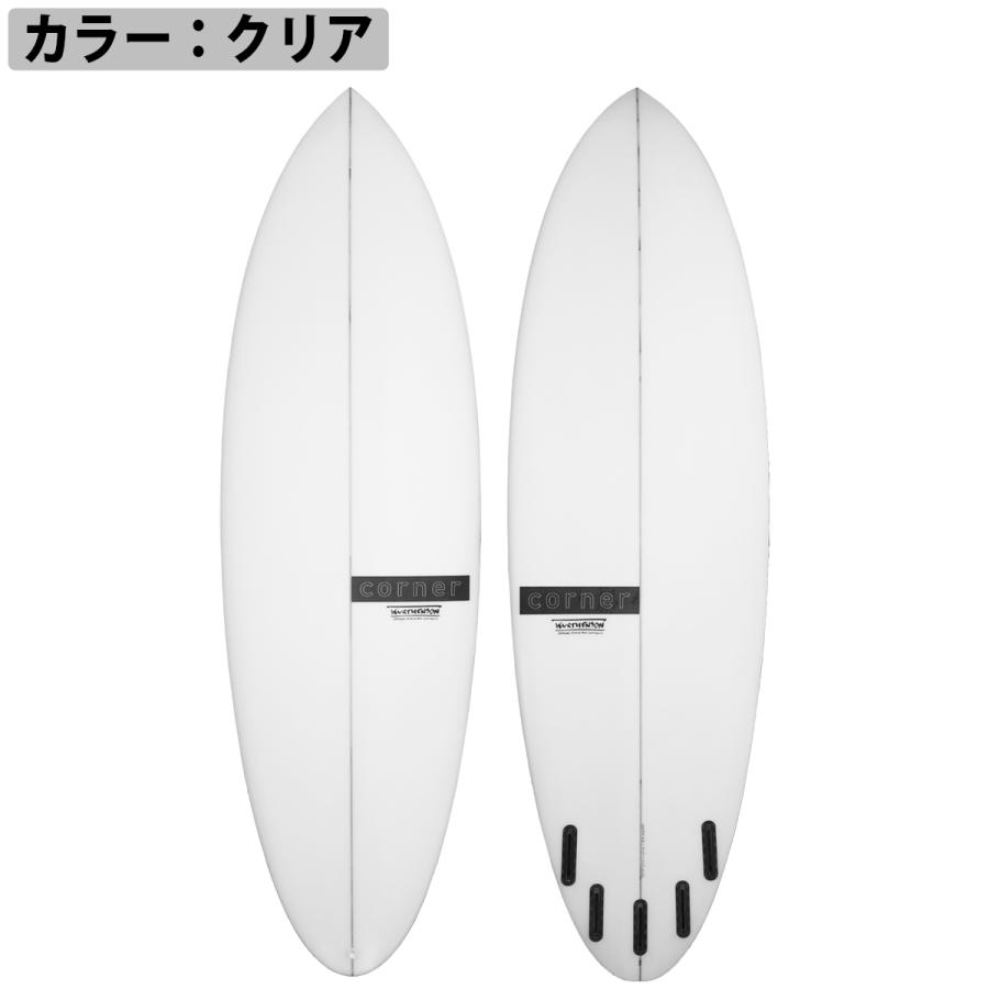 Corner コーナー Corner SKIPPER PU サーフボード 日本正規品 |  | 01