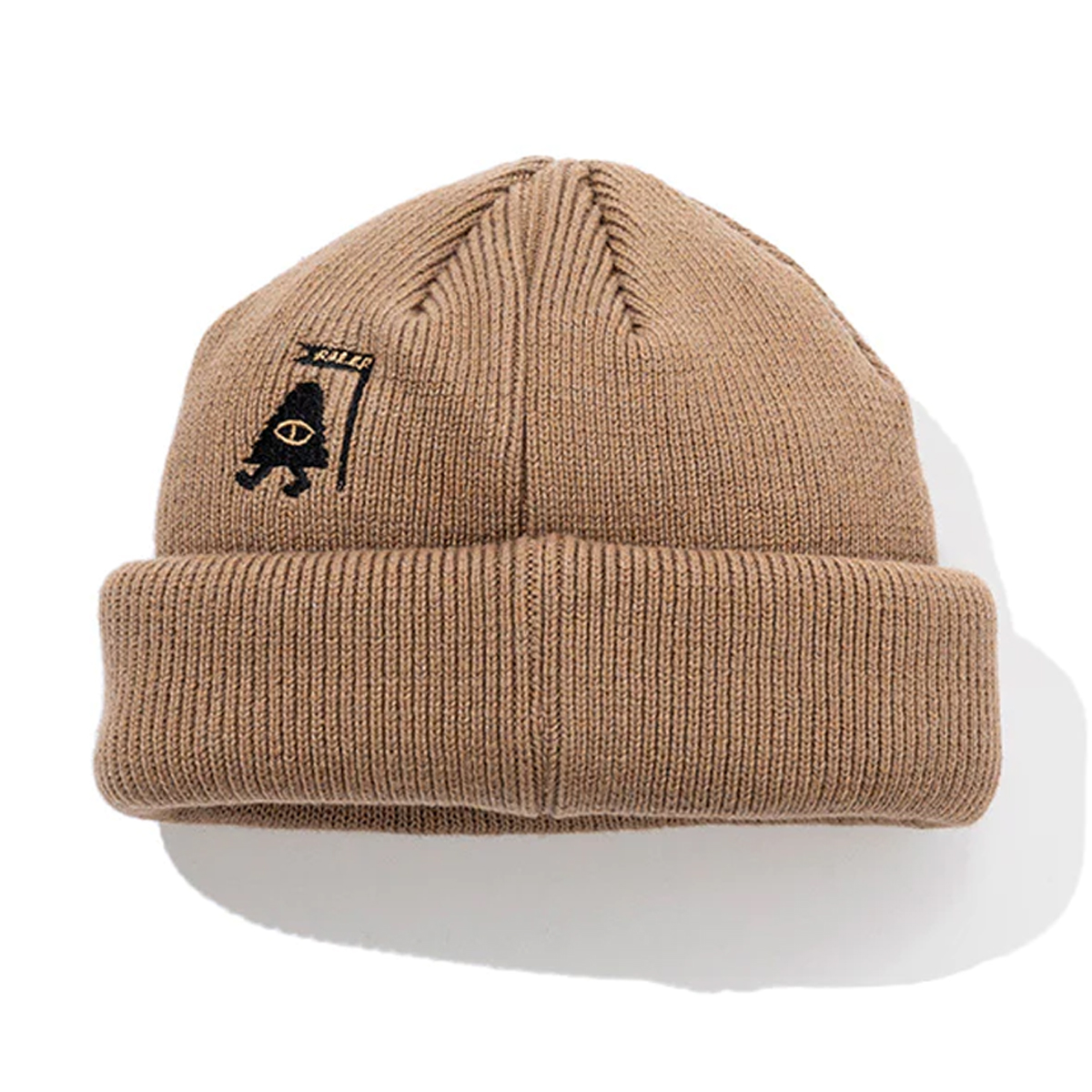 POLeR（ポーラー） ニット帽 ビーニー SUMMIT SHALLOW BEANIE 帽子