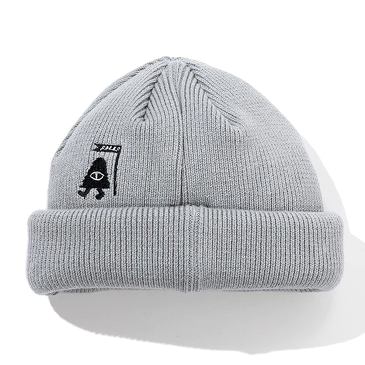 POLeR（ポーラー） ニット帽 ビーニー SUMMIT SHALLOW BEANIE 帽子