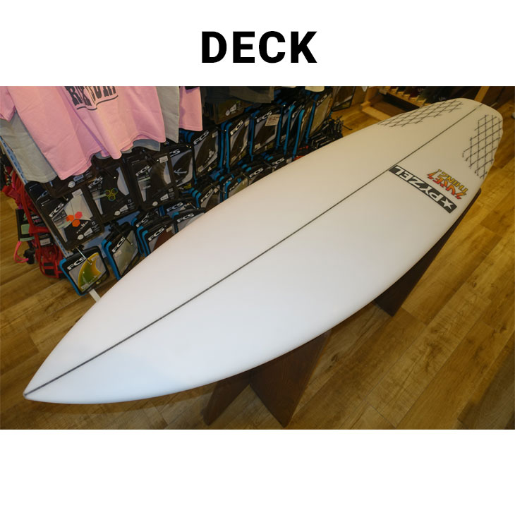 PYZEL SureThing サーフボード　ショート　5'7 PYZEL SURFBOARDS SURE THING シュアシング PU パイゼル