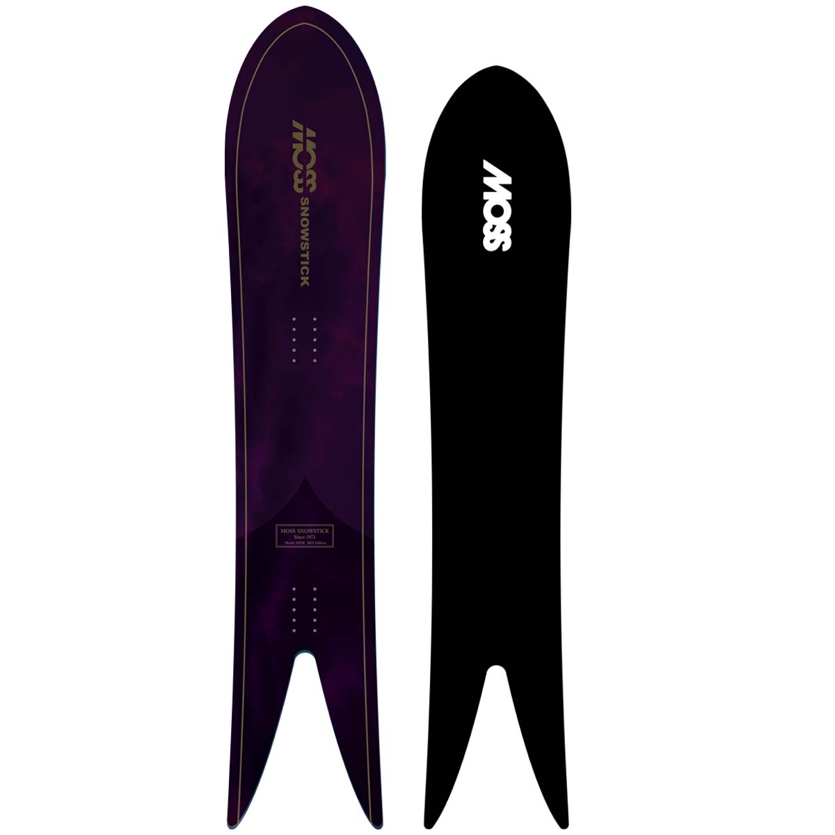 25年7月中〜8月中 予約 25/26 スノー MOSSSNOWSTICK モススノー