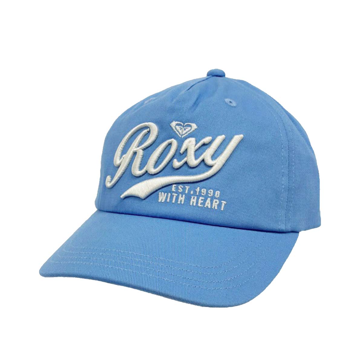 ROXY（ロキシー） 26 SS ROXY キャップ ミニ ウィズ ハート 帽子 ロゴ 