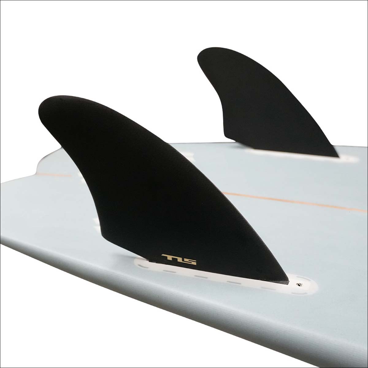 TOOLS フューチャー フィン TLS STANDARD FIN KEEL TWIN FUTURE-TAB