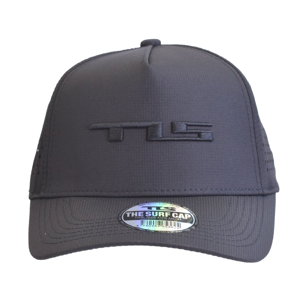 TLS TOOLS ツールス トゥールス サーフキャップ TLS SURF CAP UVカット 帽子 レジャー アウトドア 水遊び マリンスポーツ ユニセックス 2024年春夏 日本正規品｜stradiy｜02