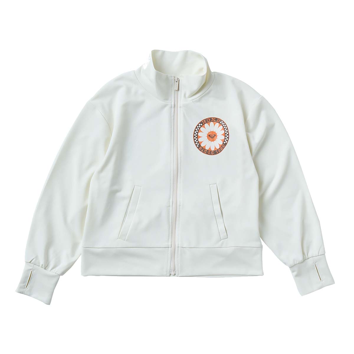 ROXY（ロキシー） 25 HS ROXY スキンケアラッシュガード 子供用 長袖
