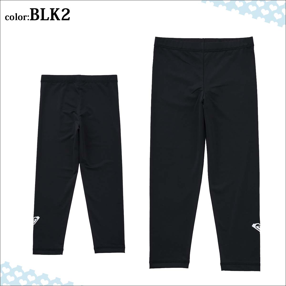 ROXY（ロキシー） 26 SS ROXY ラッシュガード レギンス 水陸両用 UV
