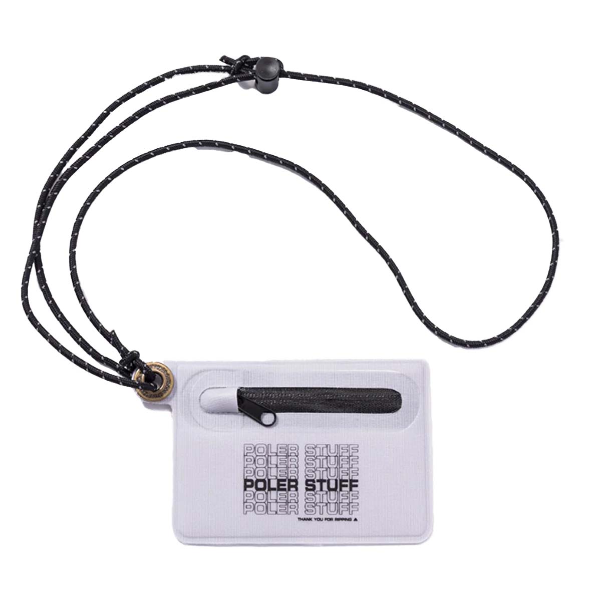 24 SS POLeR ポーラー コインポーチ HIGH&DRY TPU COIN POUCH 