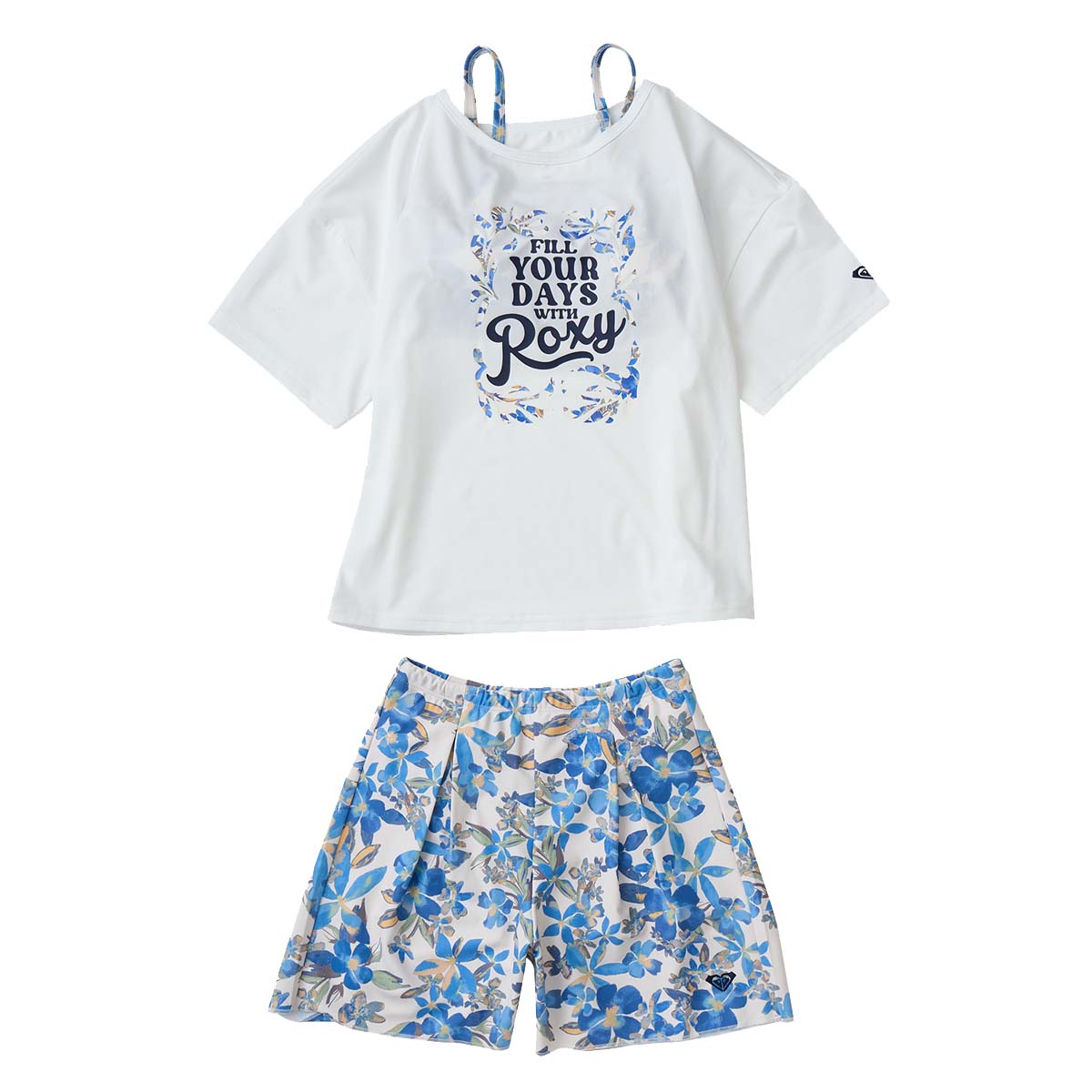 ROXY水着セット OUTLET】Roxy PT BEACHCLASSICS STRAPPYMODSET ウィメンズ 水着