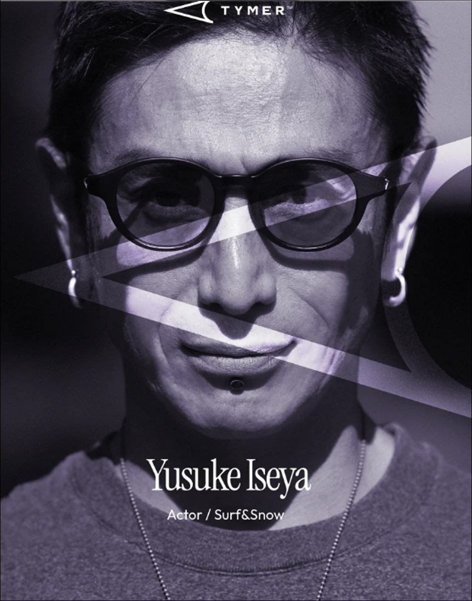 25 TYMER タイマー サングラス PABLO パブロ メガネ 調光レンズ