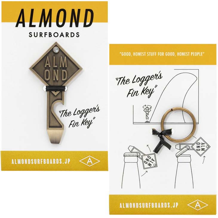 22 Almond Surfboards & Design アーモンドサーフボードデザイン FIN 22 Almond Surfboards & Design アーモンドサーフボードデザイン FIN