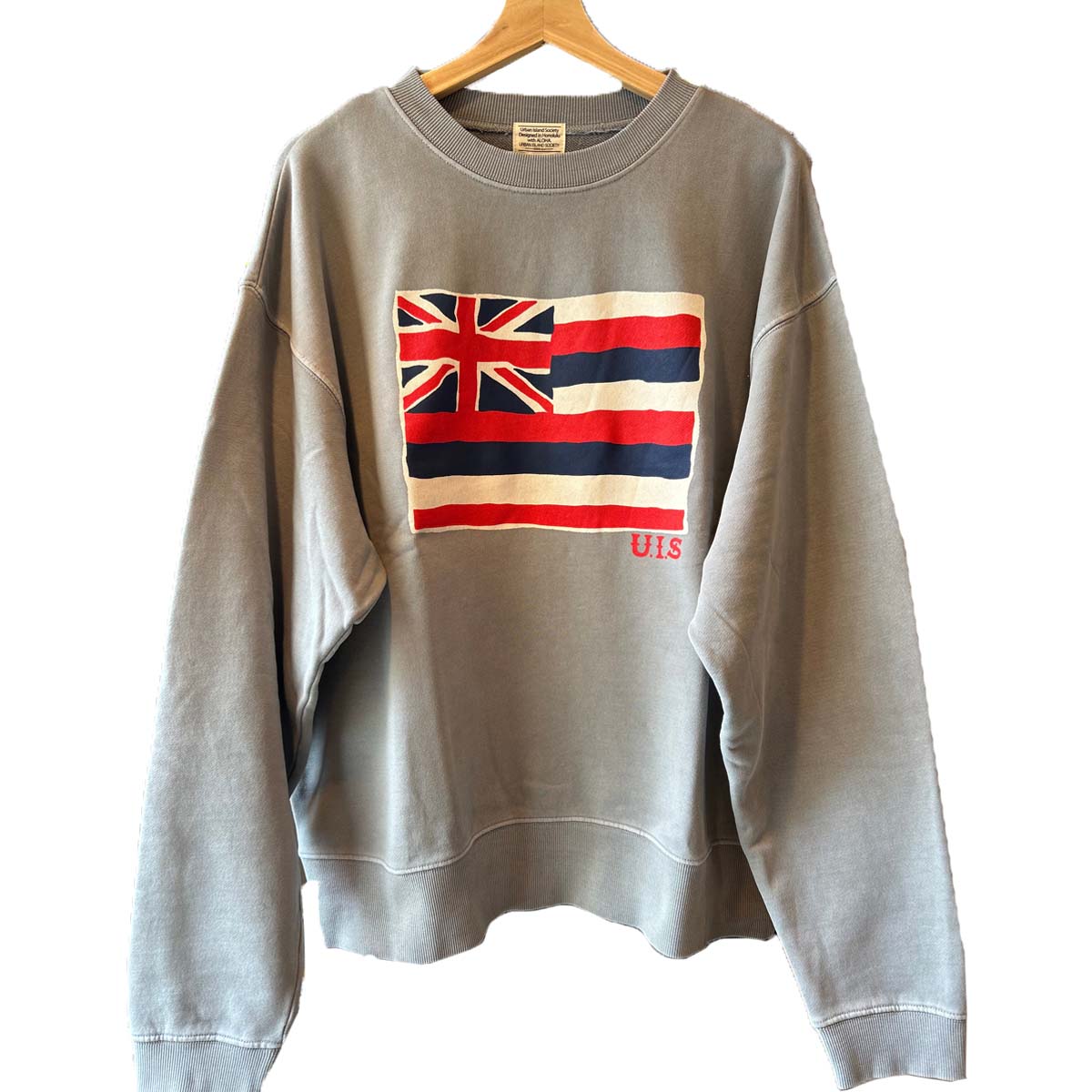 25SS URBAN ISLAND SOCIETY アーバンアイランドソサイエティ