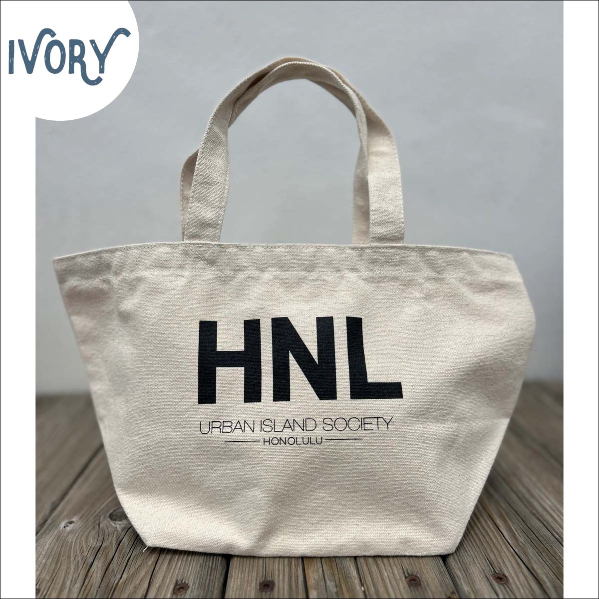 URBAN ISLAND SOCIETY トートバッグ UIS HNL MINI TOTE かばん 鞄 