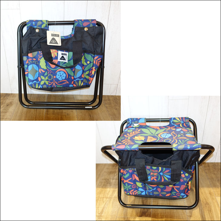 POLER アウトドアチェア カラフル POLeR ポーラー アウトドアチェア MULTI UTILITY CHAIR イス