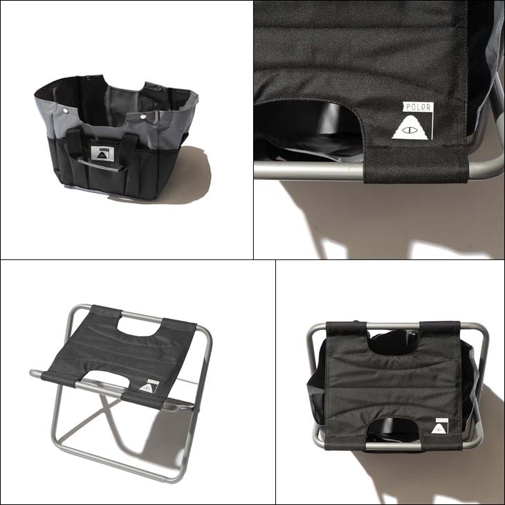 非売品 新品未使用POLER×FIAT アウトドアチェア バッグ2セット 楽天市場】セール！ポーラー / POLeR マルチ ユーティリティ