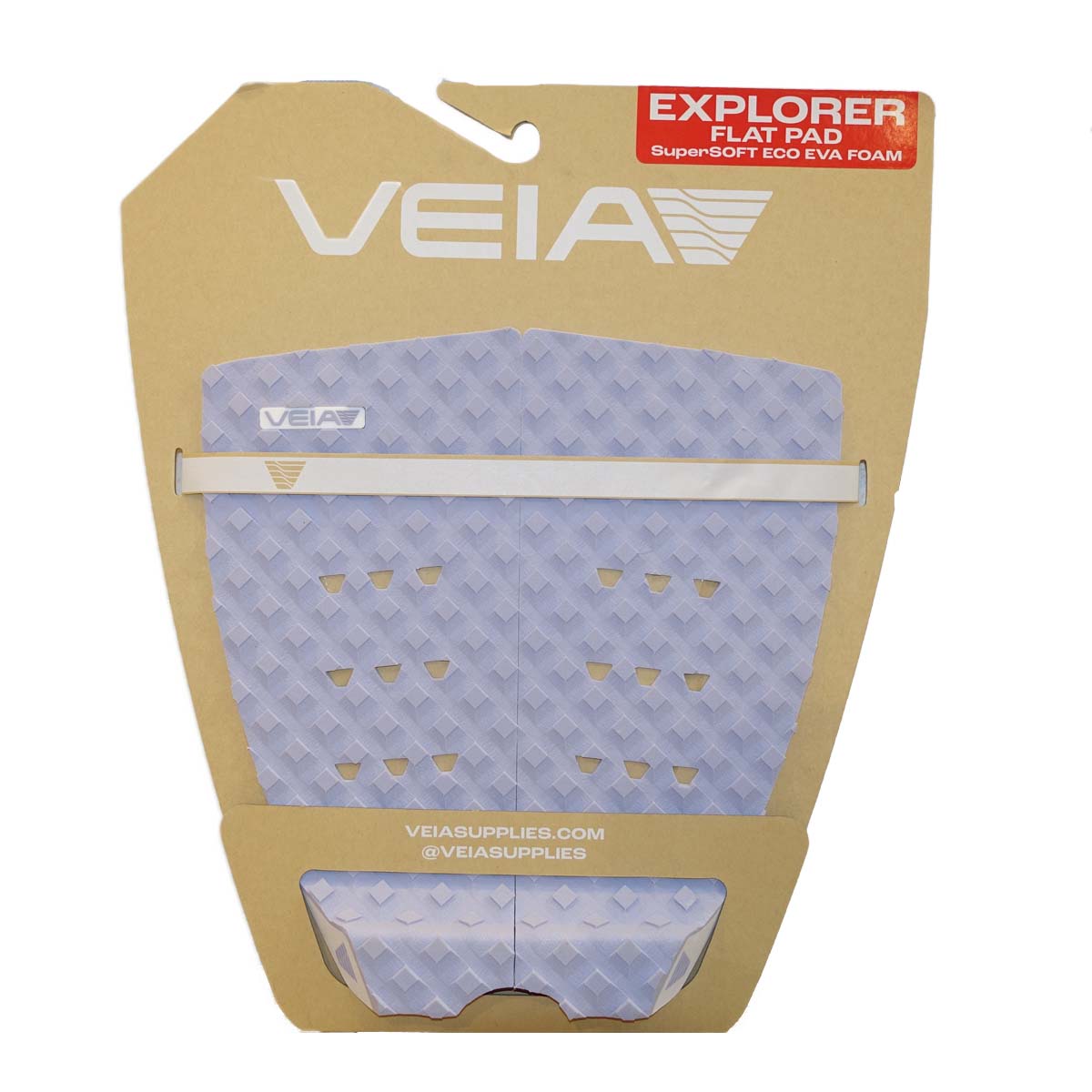 VEIA ヴェイア ベイア デッキパッド Explorer Flat Pad