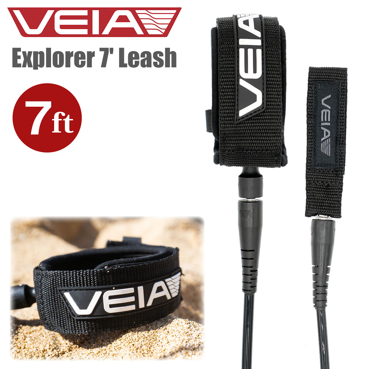 リーシュコード VEIA ヴェイア ベイア リッシュコード パワー