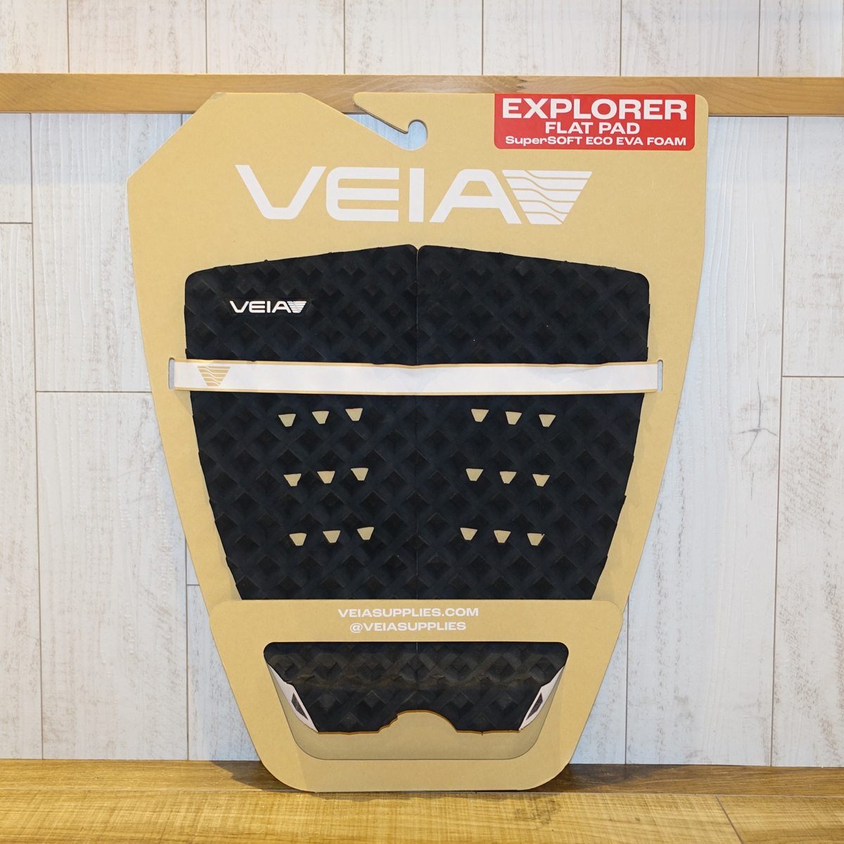 VEIA ヴェイア ベイア デッキパッド Explorer Flat Pad
