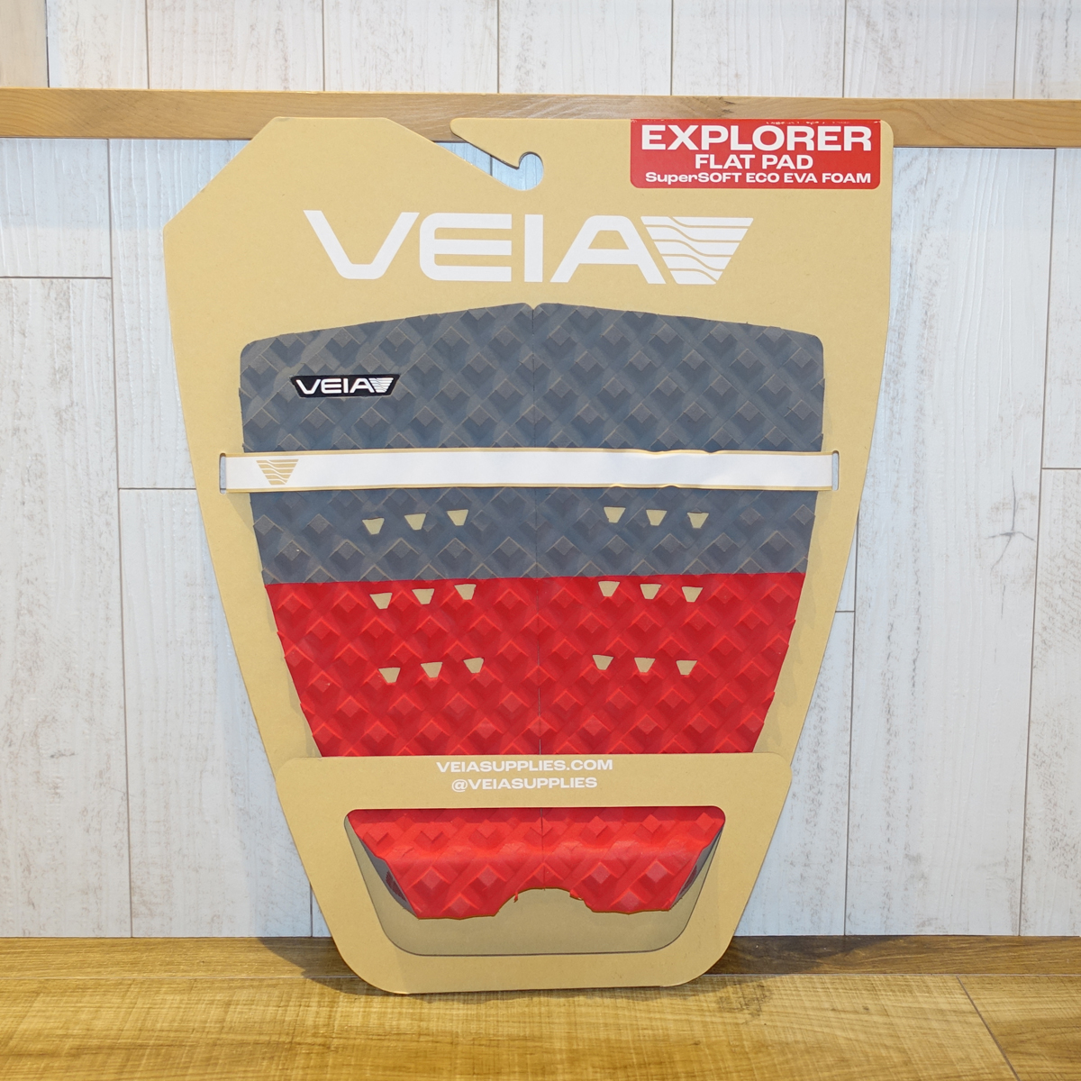 VEIA ヴェイア ベイア デッキパッド Explorer Flat Pad