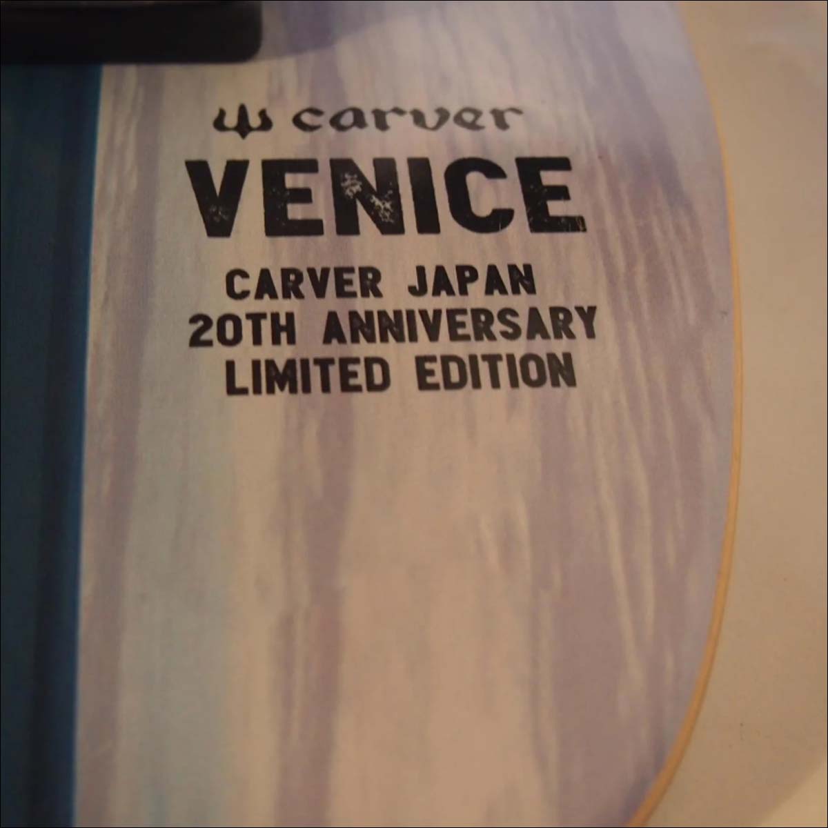 carver（カーバー） スケートボード VENICEモデル CX4 33インチ 日本